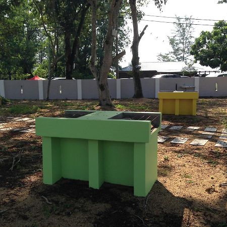 First Guest House Kuantan Buitenkant foto