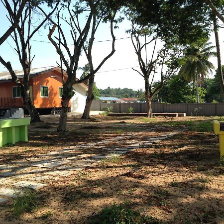 First Guest House Kuantan Buitenkant foto