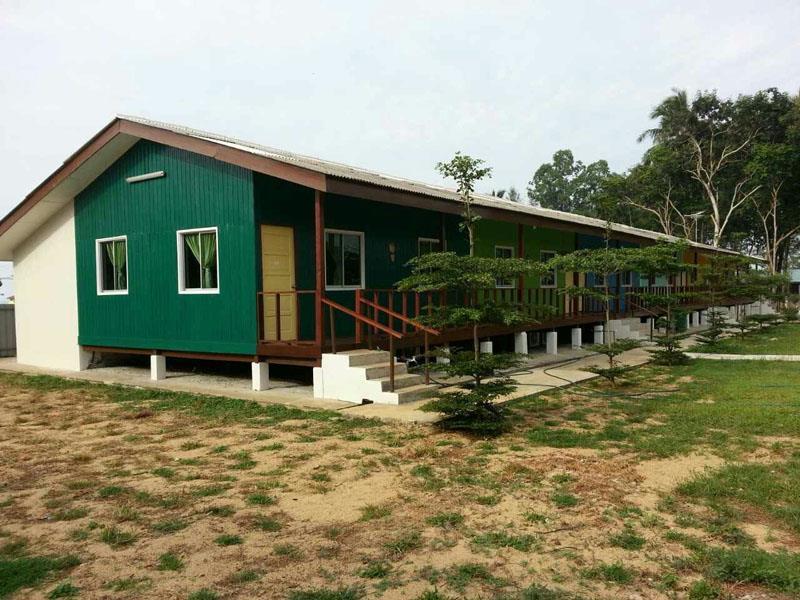 First Guest House Kuantan Buitenkant foto