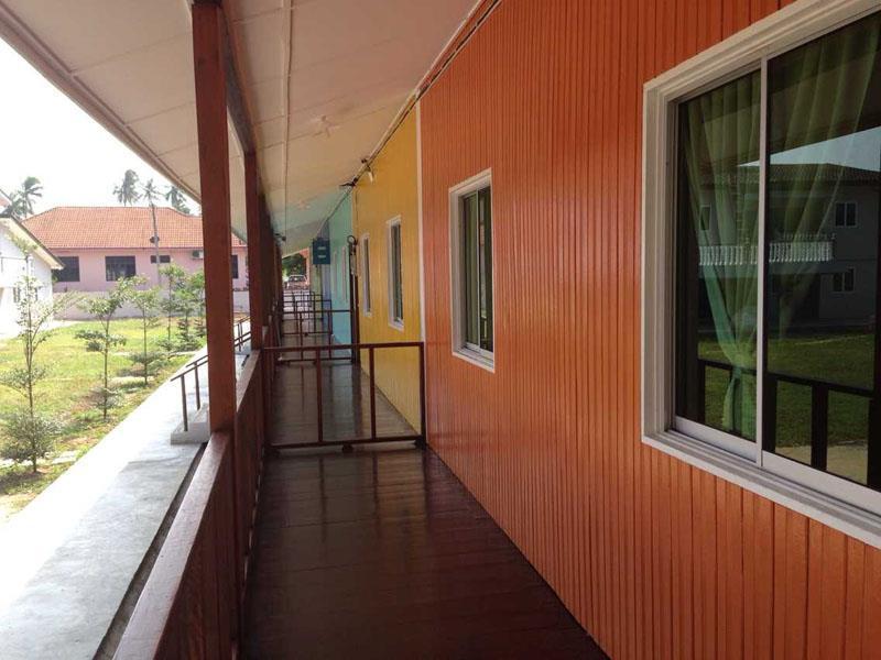 First Guest House Kuantan Buitenkant foto